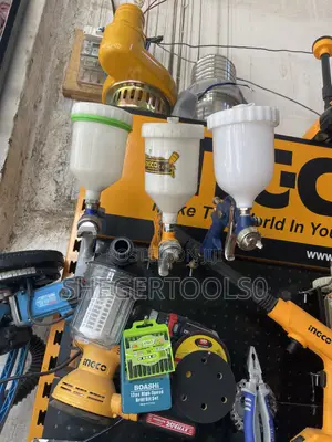 Ingco Spray Gun