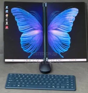 New Laptop Lenovo Yoga Book 9i 16GB Intel Core Ultra 7 SSD 1T
