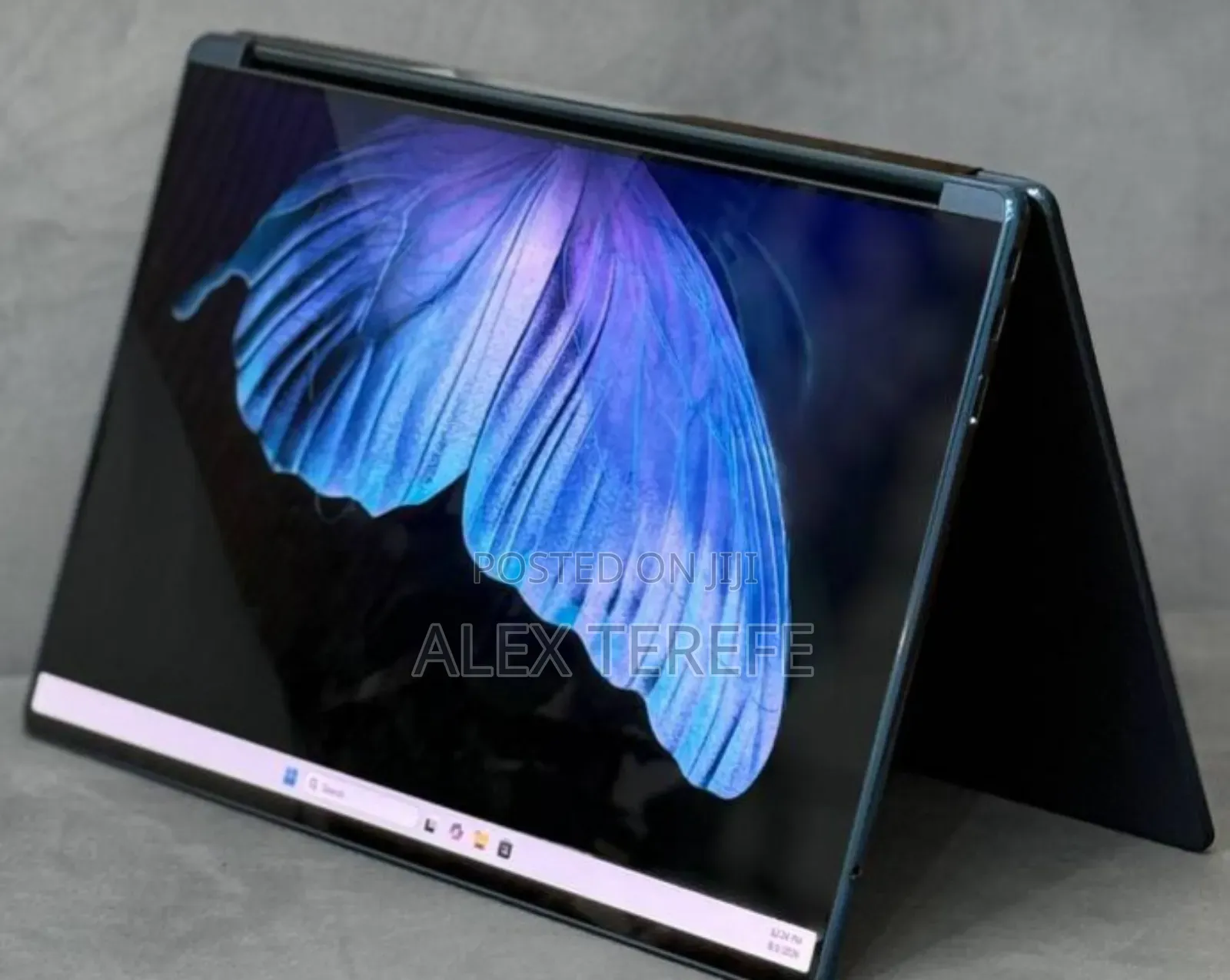 New Laptop Lenovo Yoga Book 9i 16GB Intel Core Ultra 7 SSD 1T