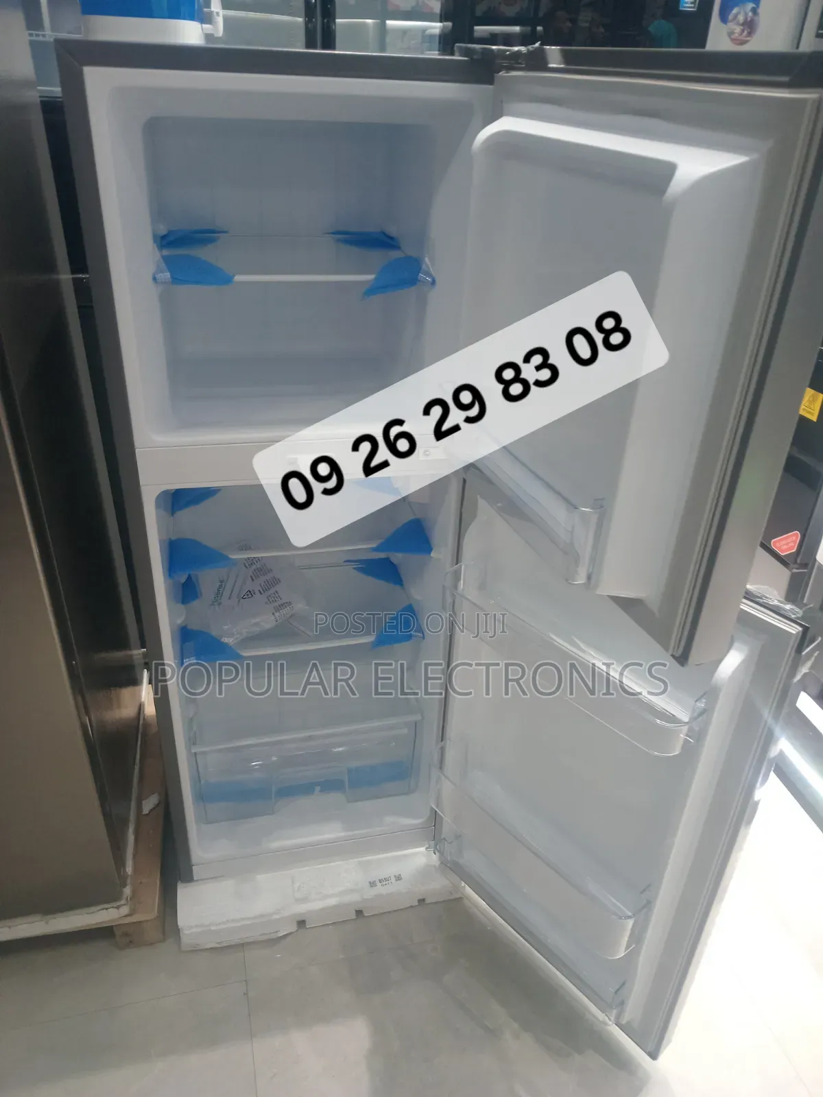 Hisenes 270liter Refrigator