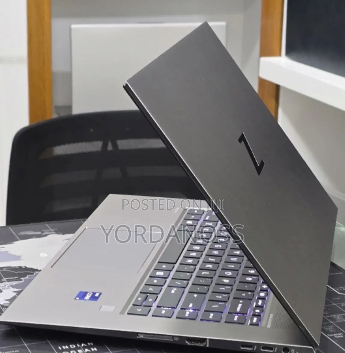New Laptop HP ZBook 15 32GB Intel Core i9 SSD 512GB
