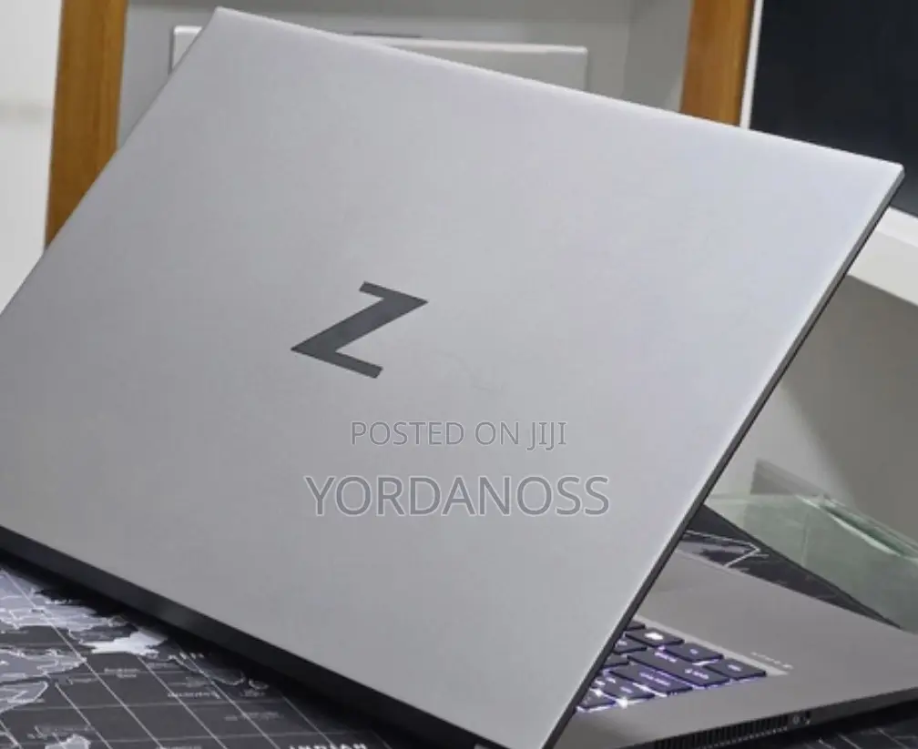 New Laptop HP ZBook 15 32GB Intel Core i9 SSD 512GB
