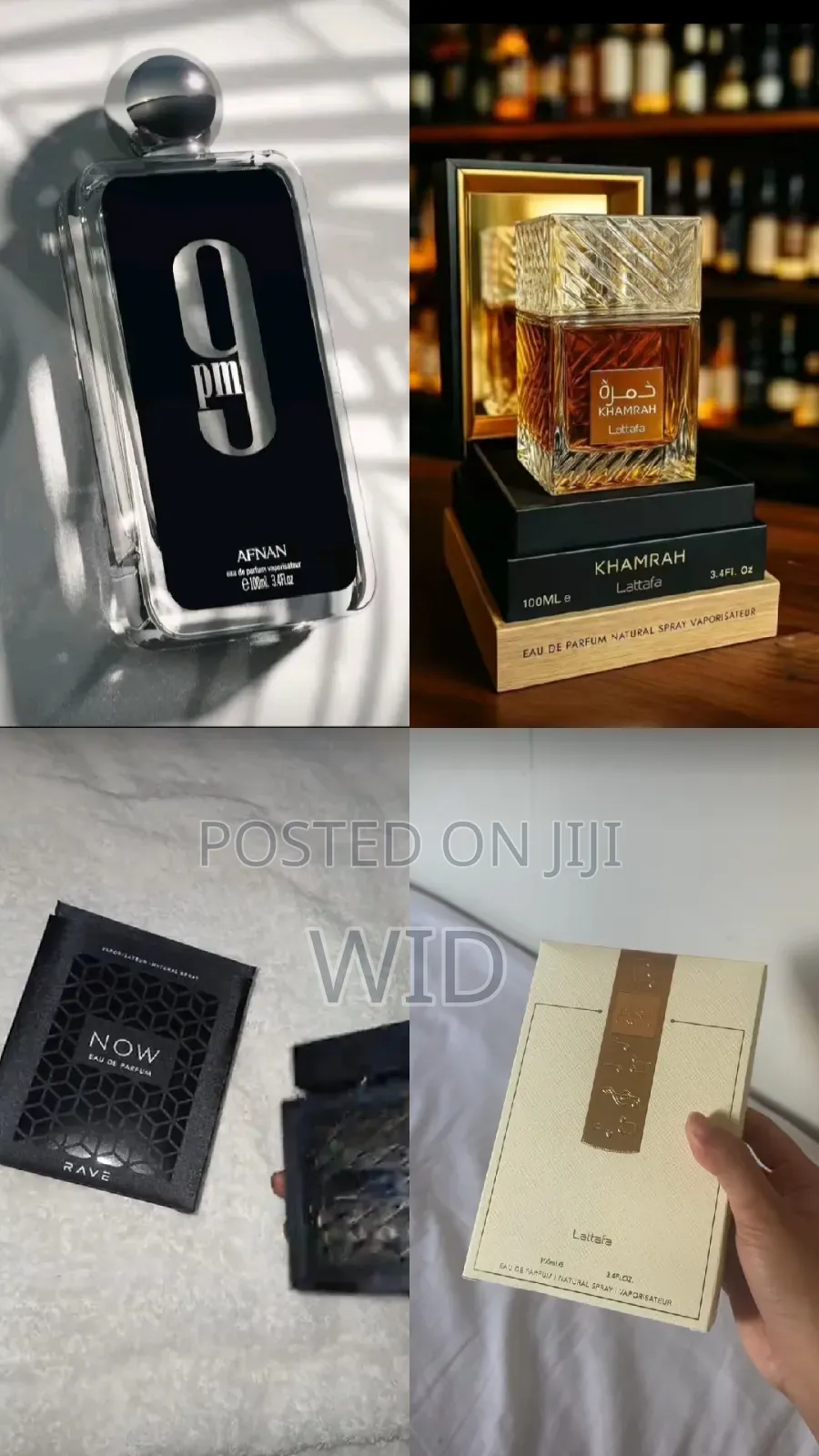 Orginal Perfumes With Fair Price