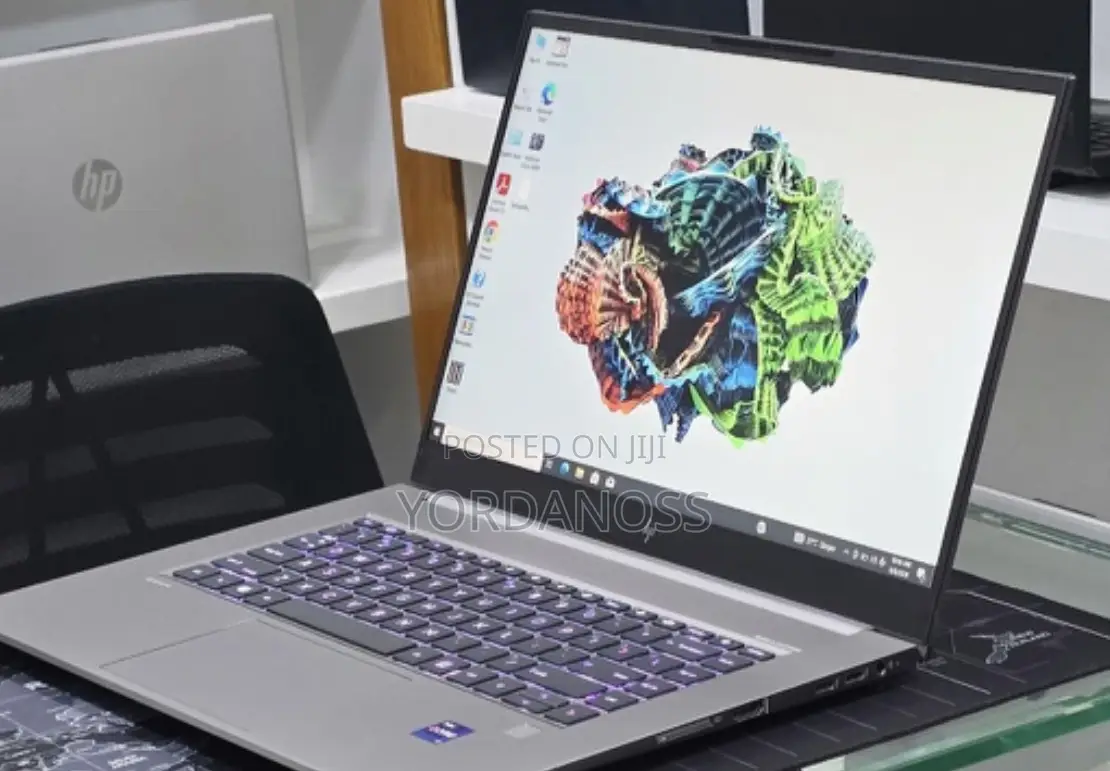 New Laptop HP ZBook 15 32GB Intel Core i9 SSD 512GB