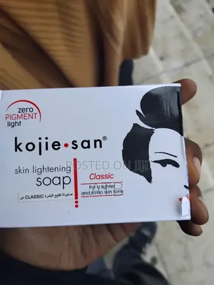 Kojie Soap/ Kojie San