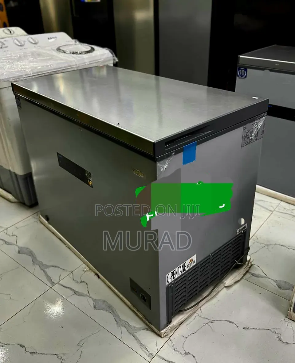 Orbet Deep Frezer
