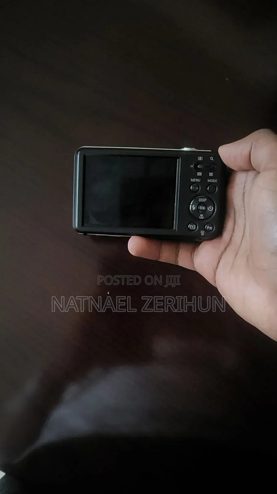 Samsung 5x Zoom Lenses Digital Camera