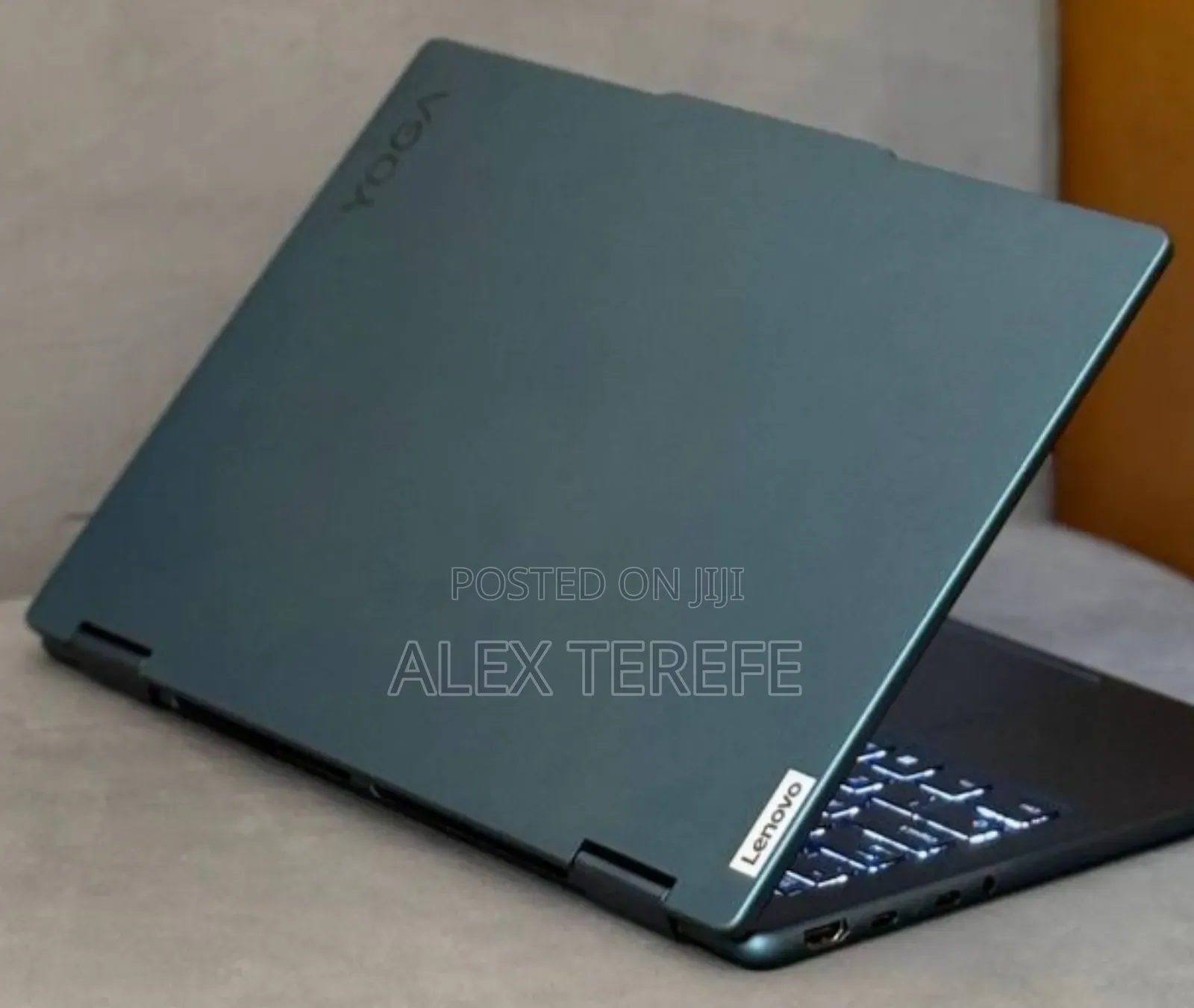 New Laptop Lenovo Yoga 7i 16GB Intel Core Ultra 7 SSD 512GB
