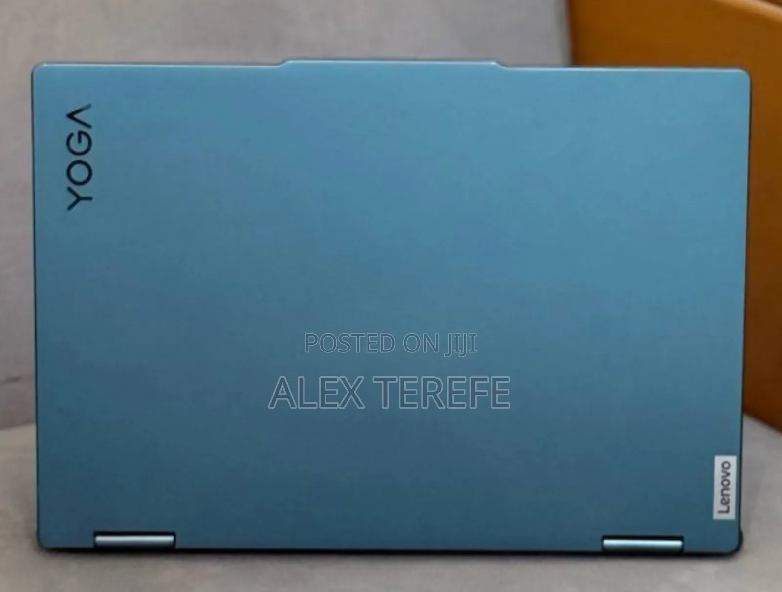 New Laptop Lenovo Yoga 7i 16GB Intel Core Ultra 7 SSD 512GB