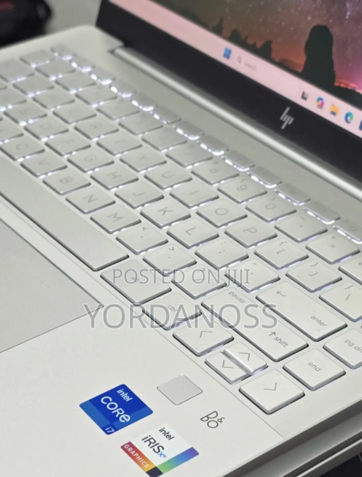 New Laptop HP Stream Notebook 16GB Intel Core i7 SSD 1T