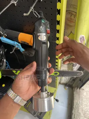 Eletric Hand Held Bottle Capping Machine