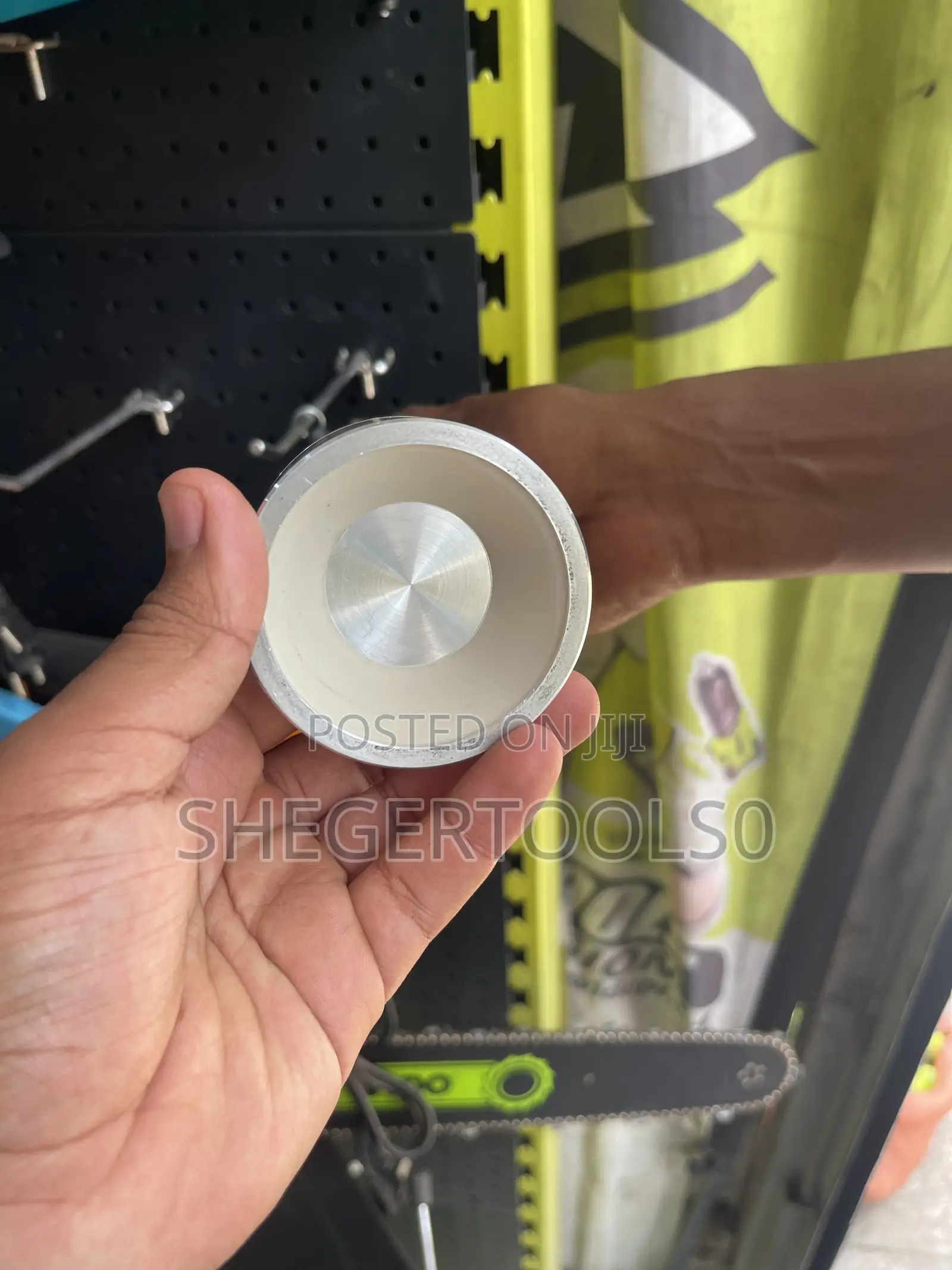 Eletric Hand Held Bottle Capping Machine