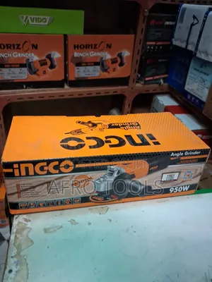 INGCO 950W Electrical Grinder