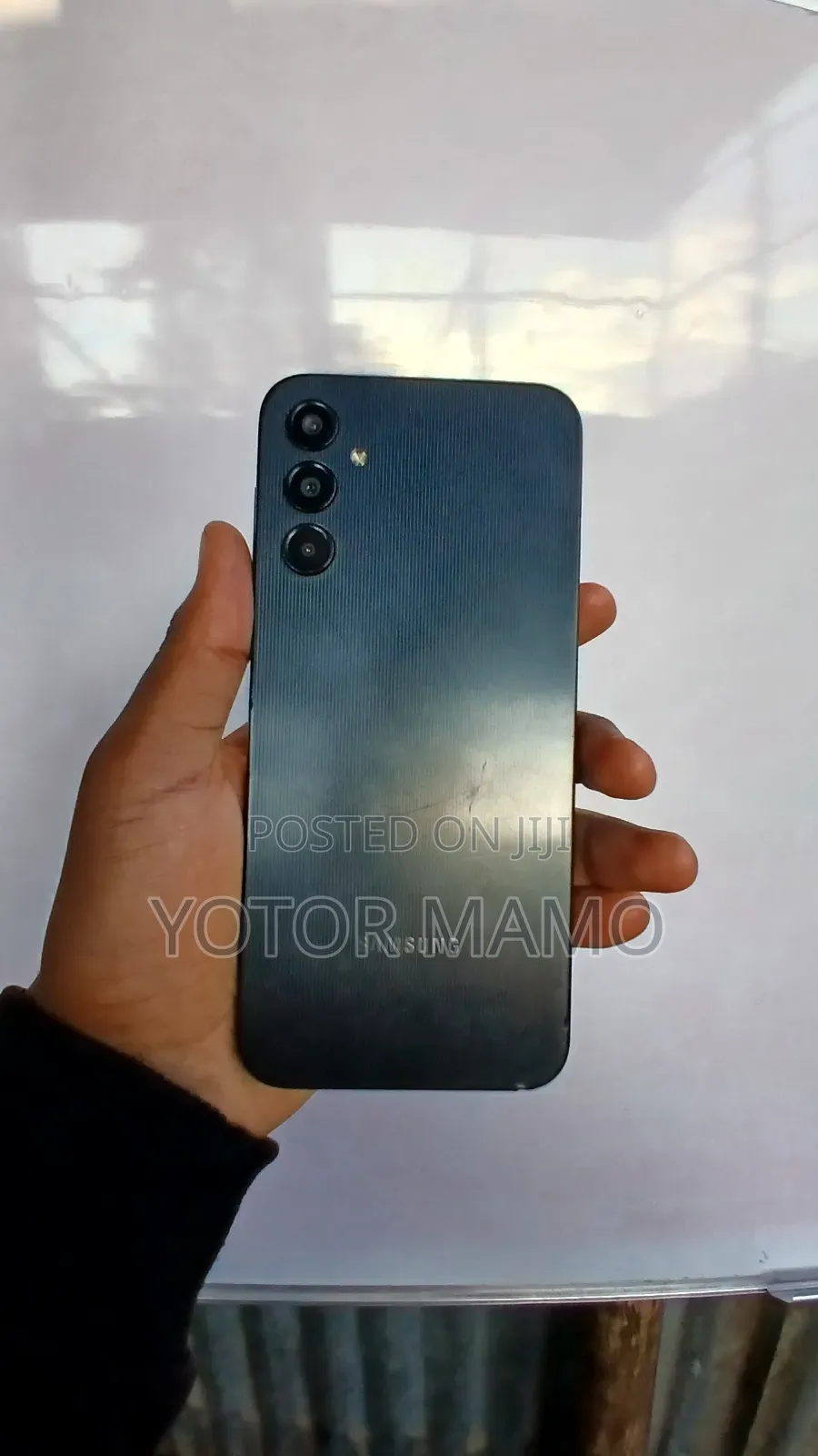 Samsung Galaxy A14 64 GB Black