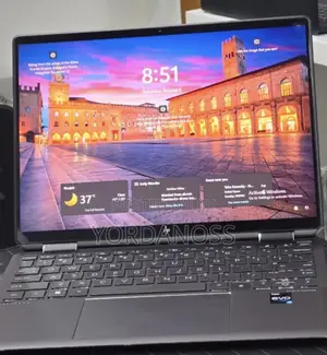 New Laptop HP Spectre X360 16GB Intel Core i7 SSD 512GB