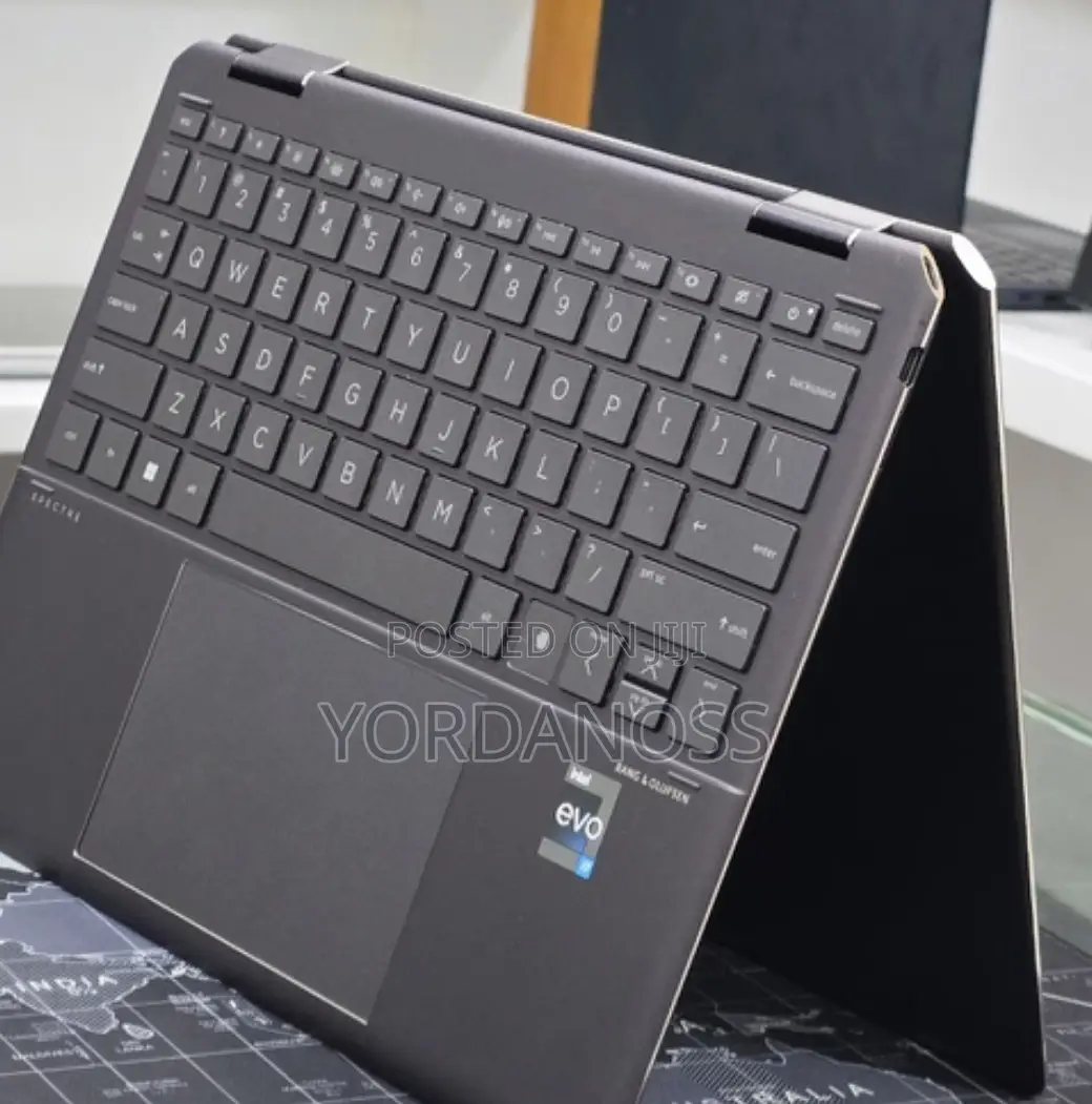 New Laptop HP Spectre X360 16GB Intel Core i7 SSD 512GB