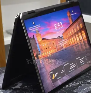 New Laptop HP Spectre X360 16GB Intel Core i7 SSD 512GB