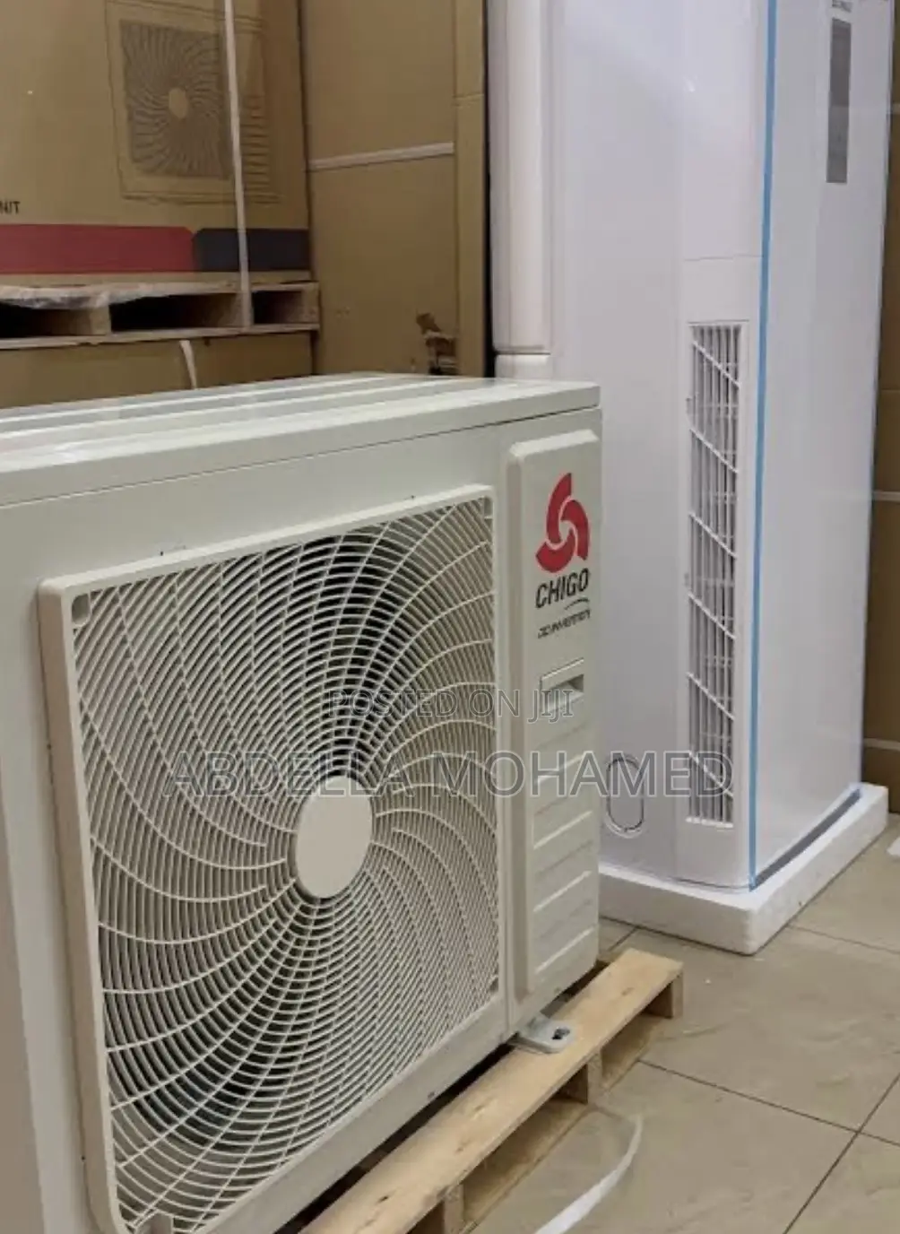 Floor Standing Air Conditioner Chigo