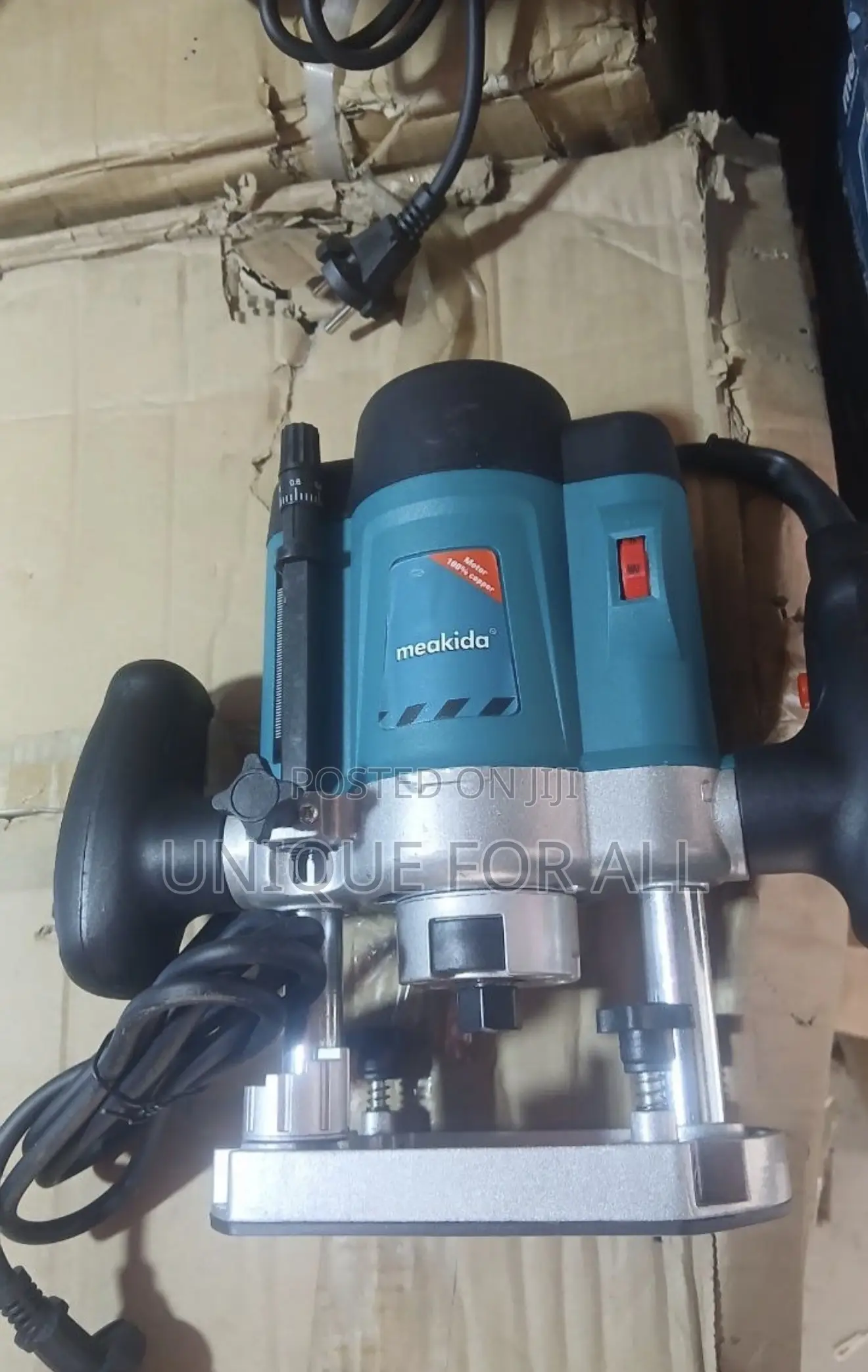 Meakida Router
