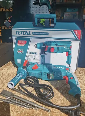 Total Hammer Drill
