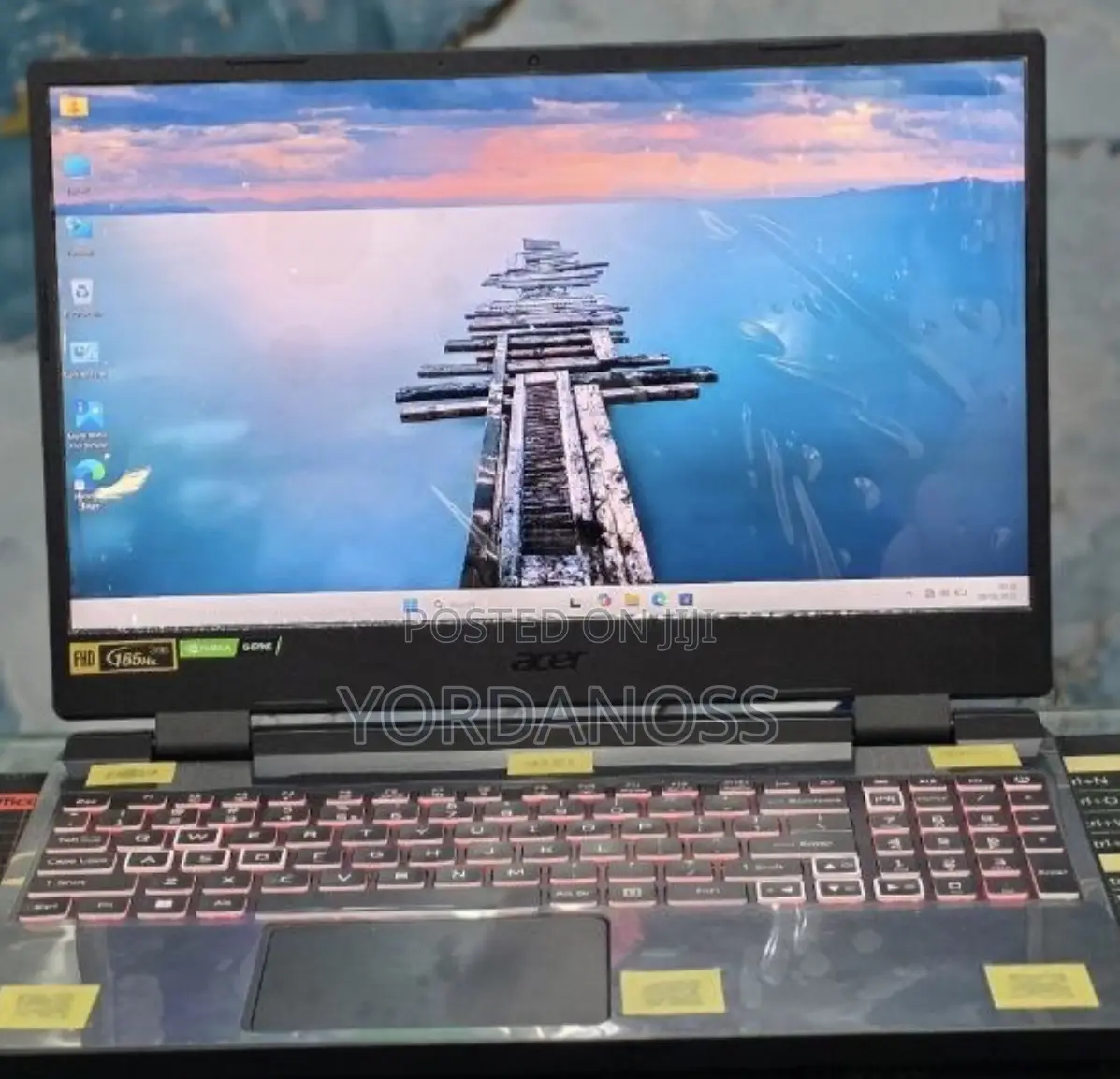 New Laptop Acer Nitro V 15 16GB Intel Core i9 SSD 512GB