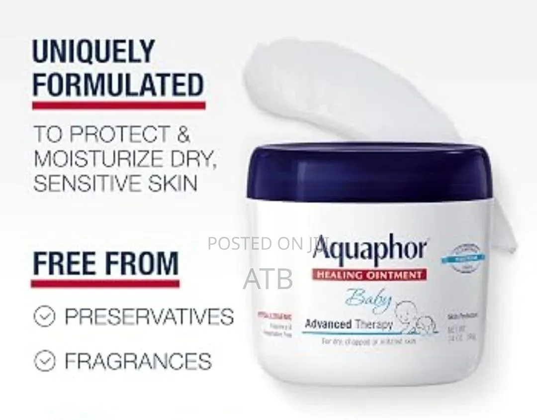 Aquaphor Healing Ointment