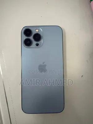 New Apple iPhone 13 Pro Max 128 GB Blue