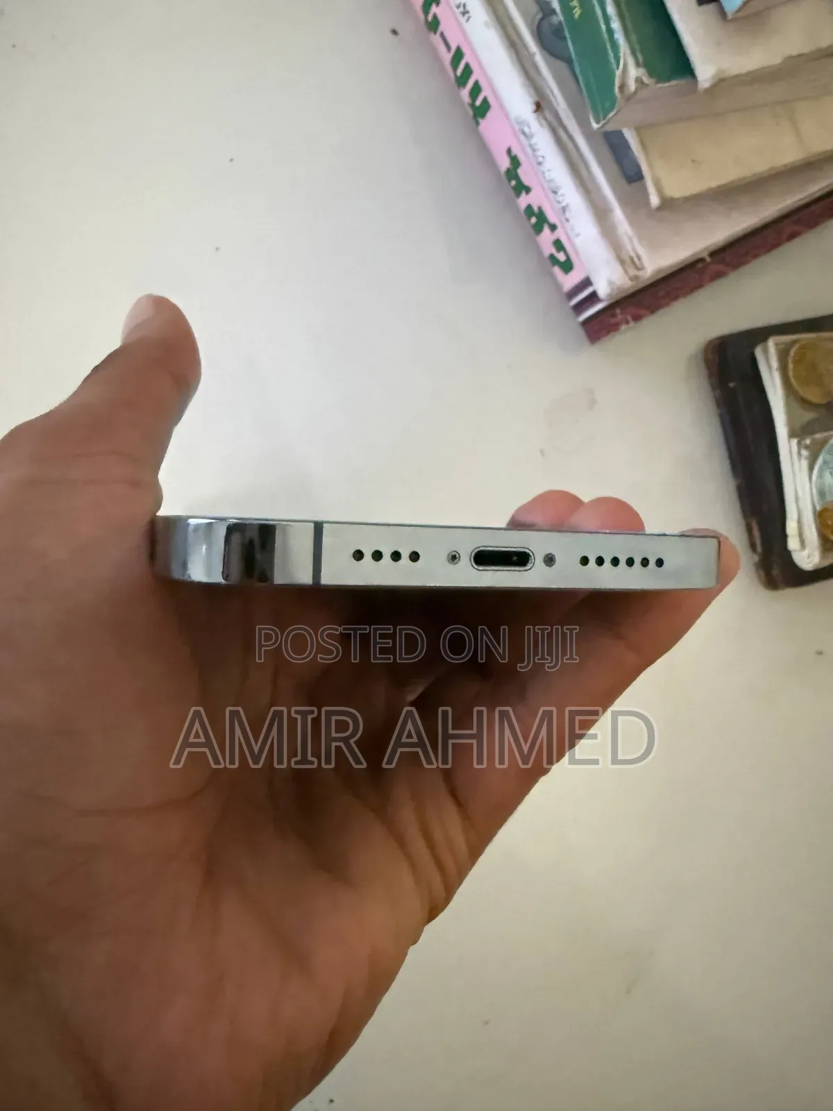 New Apple iPhone 13 Pro Max 128 GB Blue