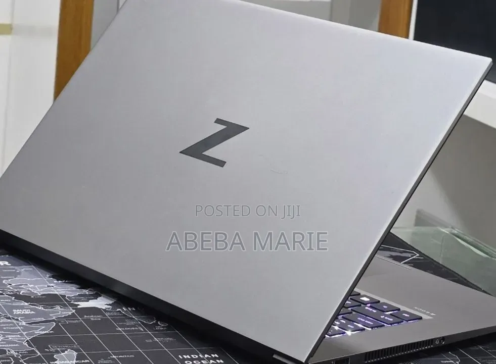 New Laptop HP ZBook Fury 16 G9 16GB Intel Core i7 SSD 512GB