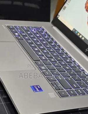 New Laptop HP ZBook Fury 16 G9 16GB Intel Core i7 SSD 512GB