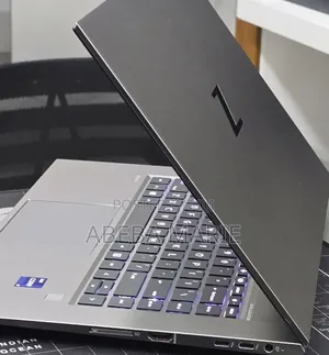 New Laptop HP ZBook Fury 16 G9 16GB Intel Core i7 SSD 512GB