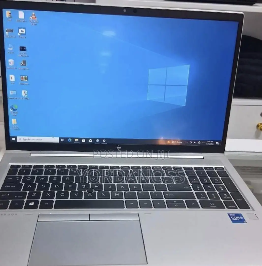 New Laptop HP EliteBook 850 G8 16GB Intel Core i7 SSD 512GB