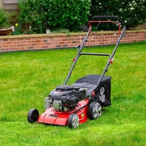 Lawn Mower 196Cc Loncin Brand