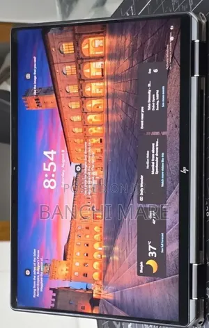 New Laptop HP Spectre X360 16GB Intel Core i7 SSD 512GB