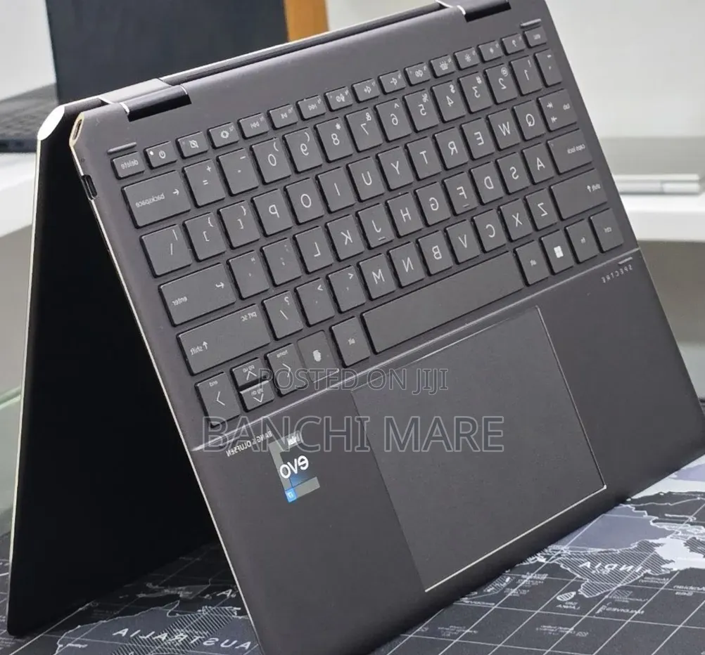 New Laptop HP Spectre X360 16GB Intel Core i7 SSD 512GB