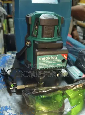 ማኪዳ 360°ሌዘርቭል ከነ እስታንዱ Meakida 360° Laser Level