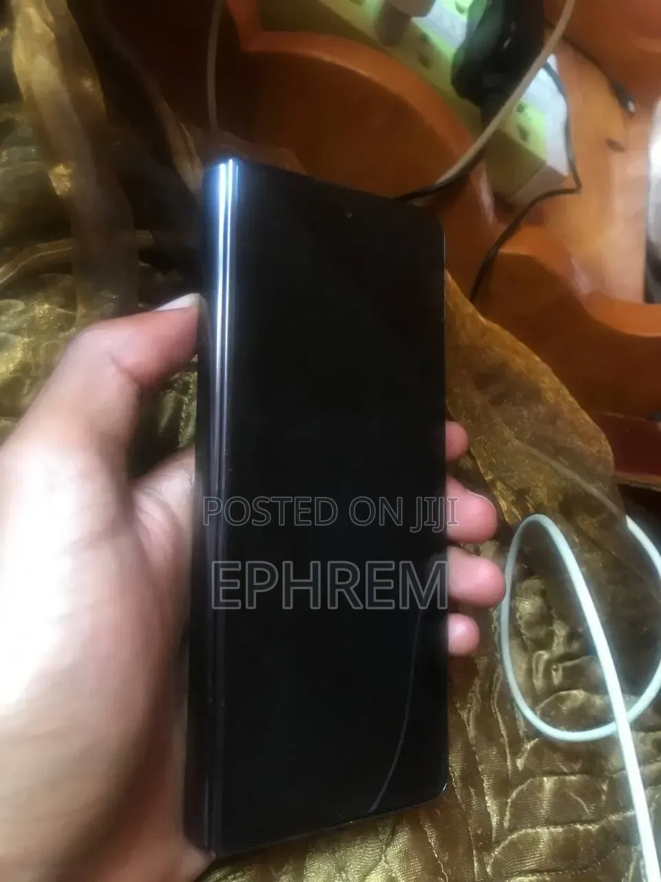 Samsung Galaxy Z Fold4 512 GB Black