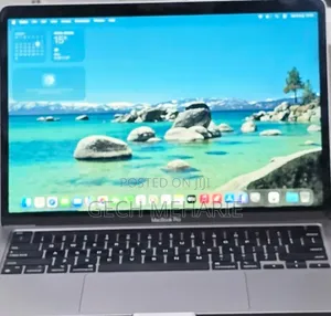 New Laptop Apple MacBook Pro 2022 M2 16GB Apple M2 SSD 512GB