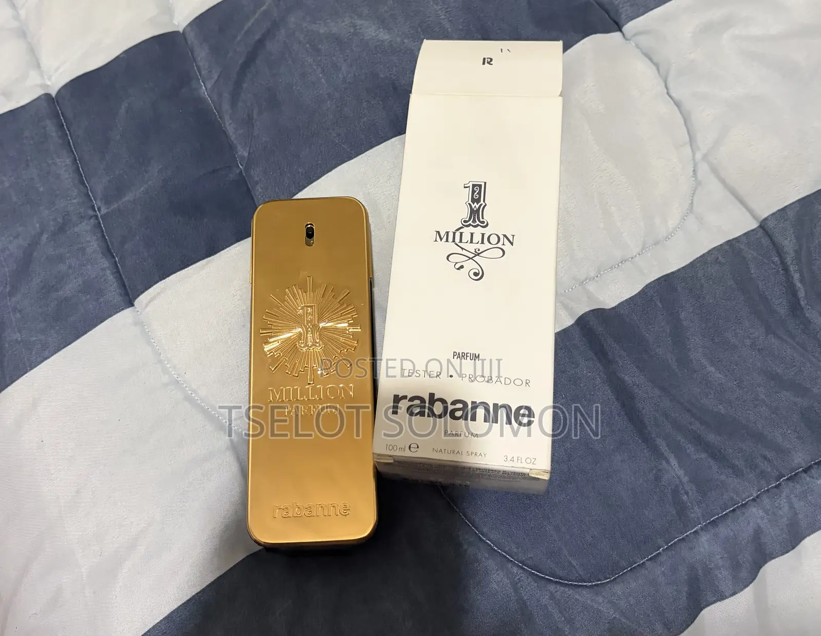 One Million Perfume