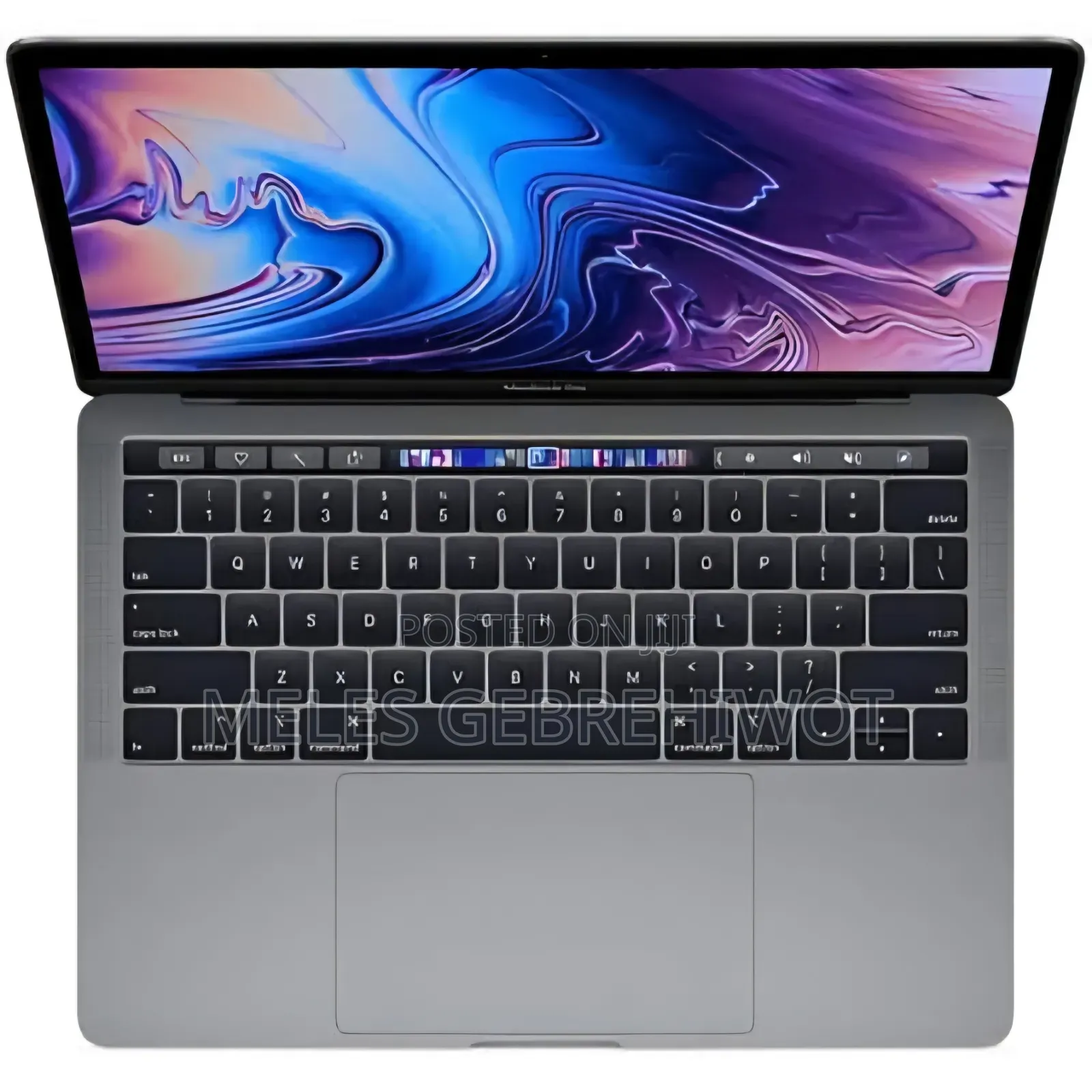 Laptop Apple MacBook 2019 8GB Intel Core i9 SSD 128GB