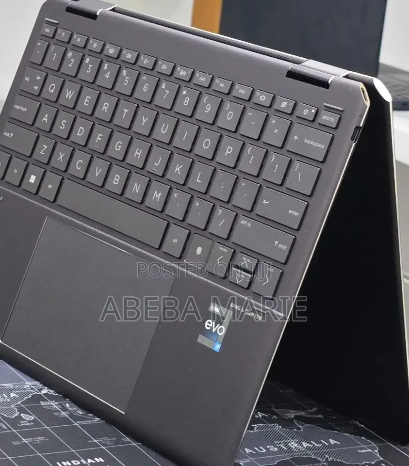 New Laptop HP Spectre X360 13 16GB Intel Core i7 SSD 1T