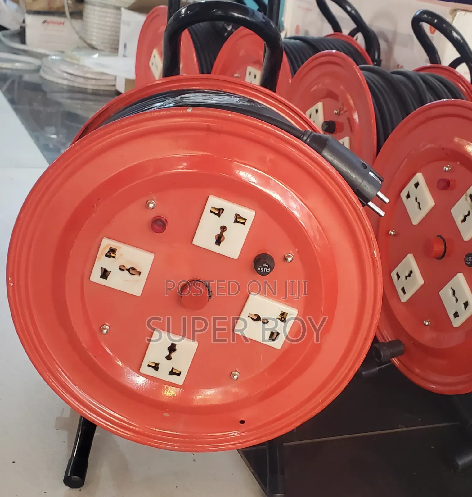 Extension Cable Reel