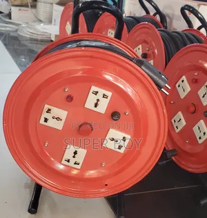 Extension Cable Reel