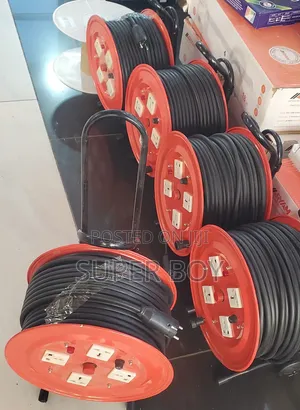 Extension Cable Reel