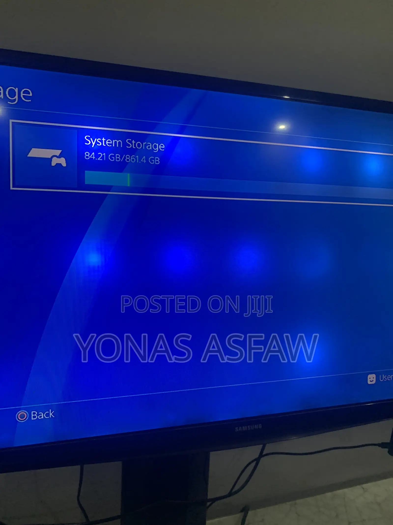 PlayStation 4 Fat