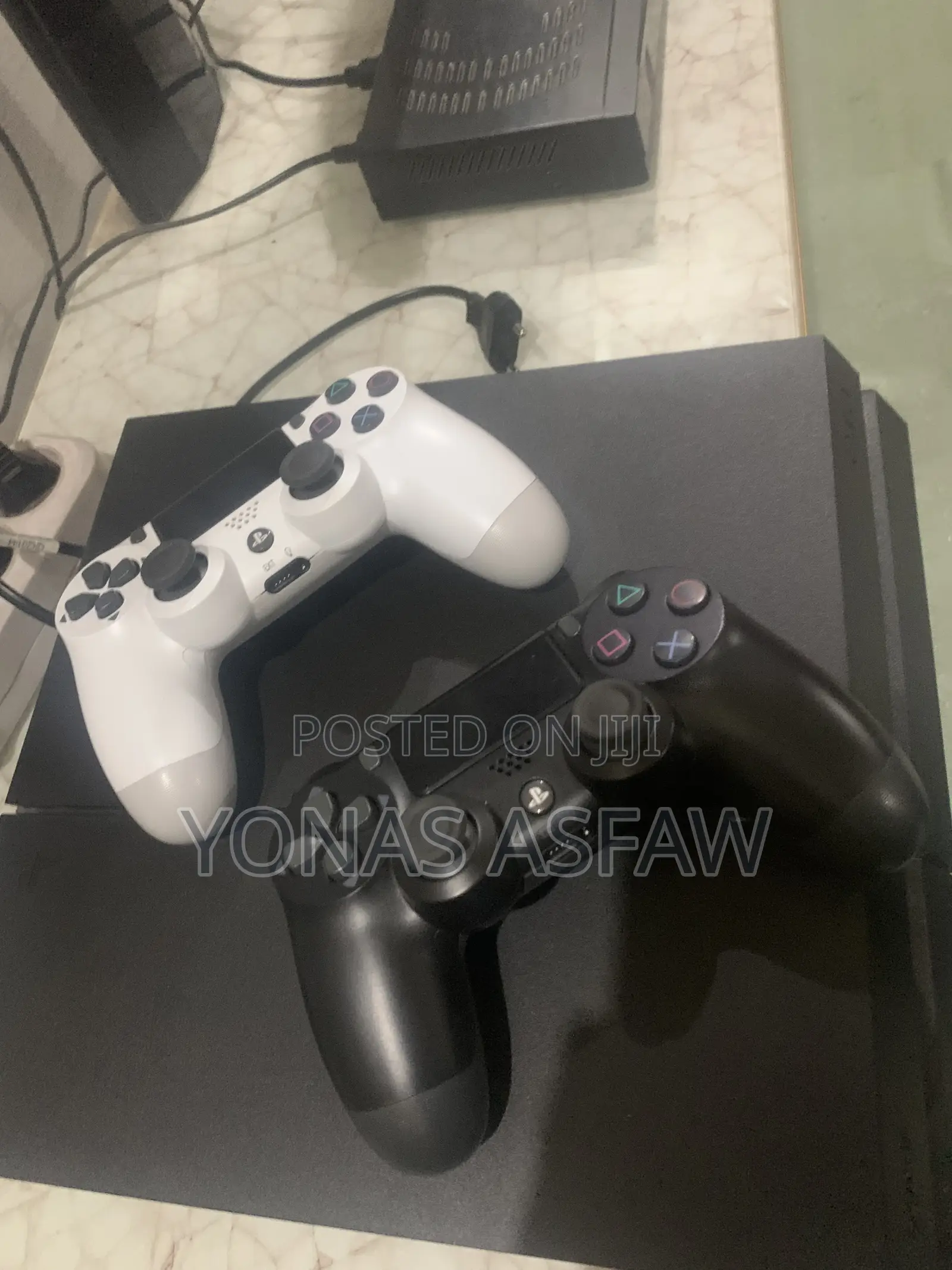PlayStation 4 Fat