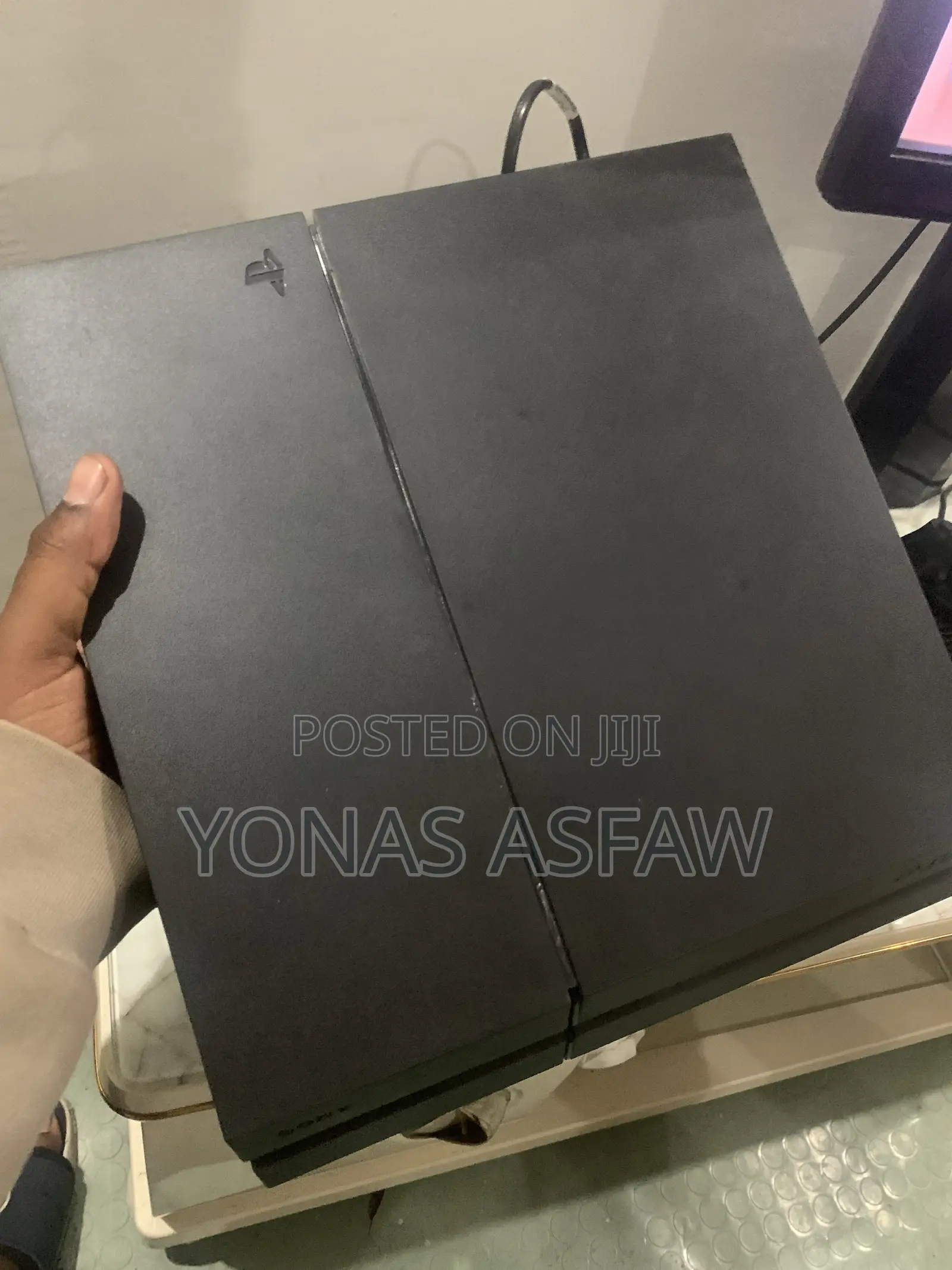 PlayStation 4 Fat