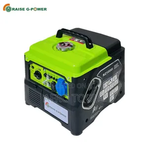 800W Gasoline Portable Generator
