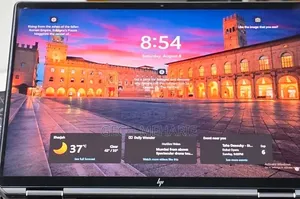New Laptop HP Spectre X360 16GB Intel Core i7 SSD 512GB