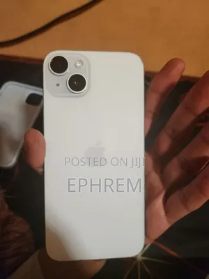 Apple iPhone 15 Plus 128 GB White